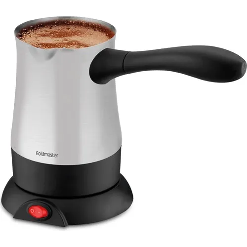 Goldmaster In-6126 Cezvem Turkish coffee Machine