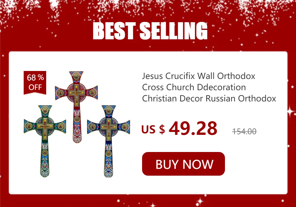 eisernes kreuz kreuz deko katholische kreuz russisch ortodoxische kreuz propolis tincturKreuz Von Segen Gold Überzogene Parade Kreuz Große Kreuz Orthodoxe Produkt Jesus Kreuz Katholischen Kreuz Direkt Deal Zwei Gesicht – Detail 1
