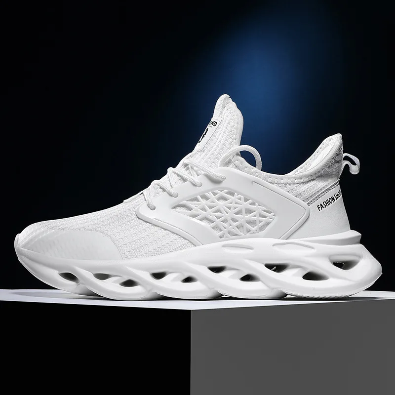 New Man Shoes Male Sneakers Fashion Running Shoes Tenis Fitness Shoes Athletic Sport Jogging Walking Shoe Zapatillas De Deporte