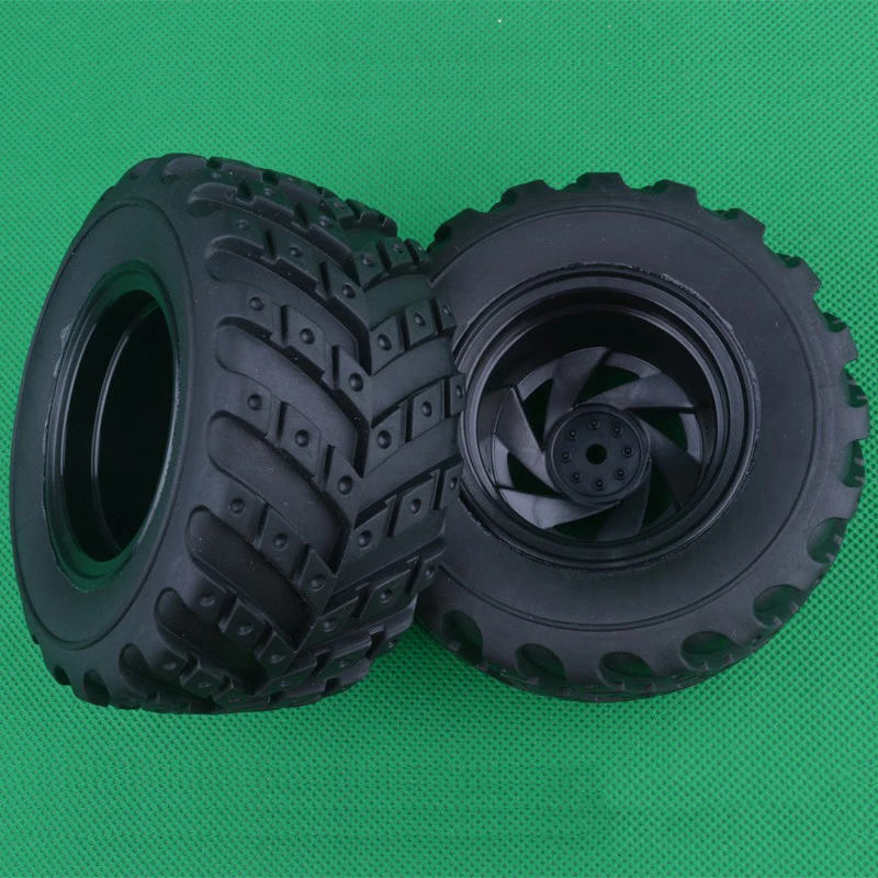 HBX 18859E 18859 18858 1/18 RC Car Spare Parts wheel tire 18021