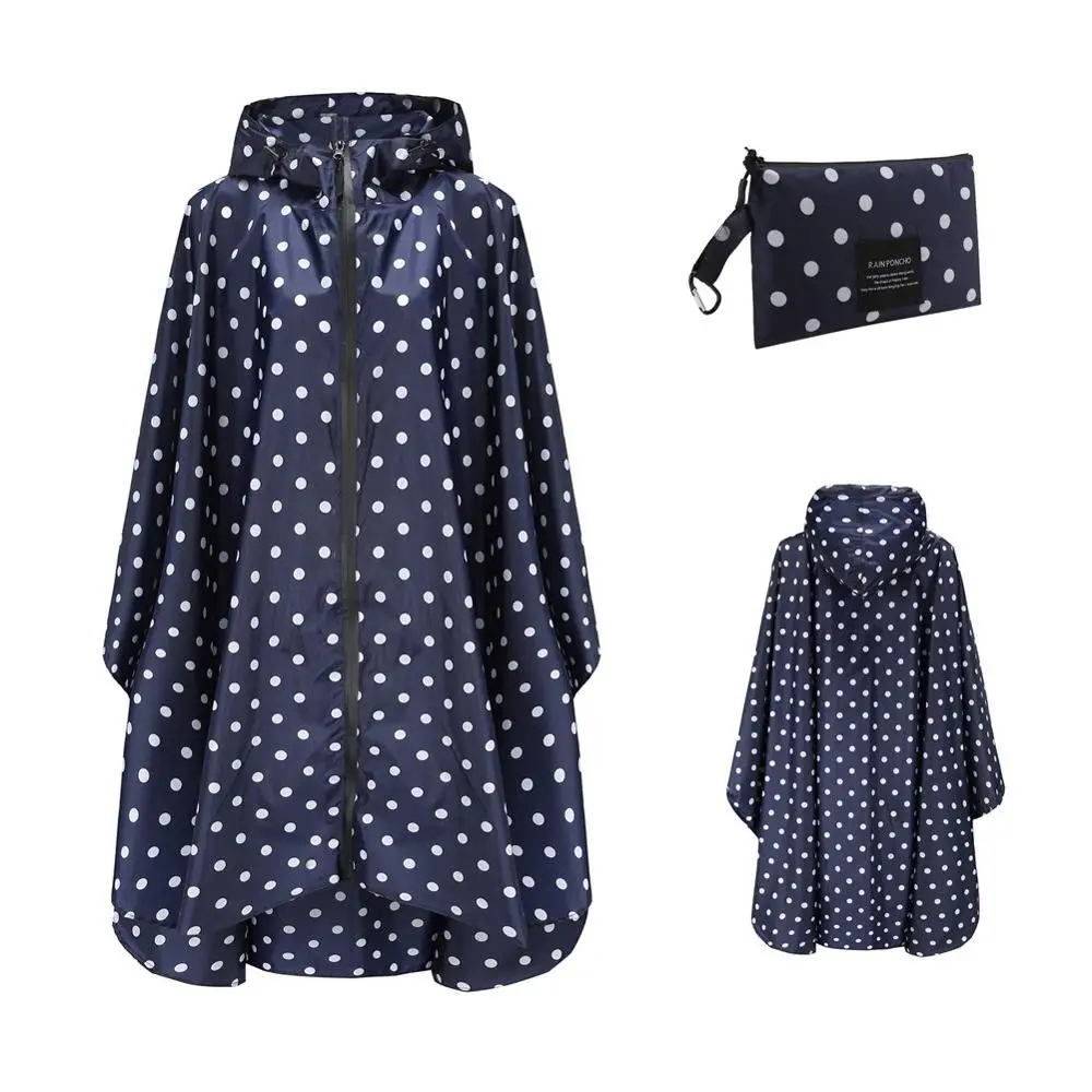 Big Size Women Raincoat Lightweight Biker Rain Coat Poncho Ladies Waterproof Men Motorcycle Raincoat Adults Windproof Cloak Gear