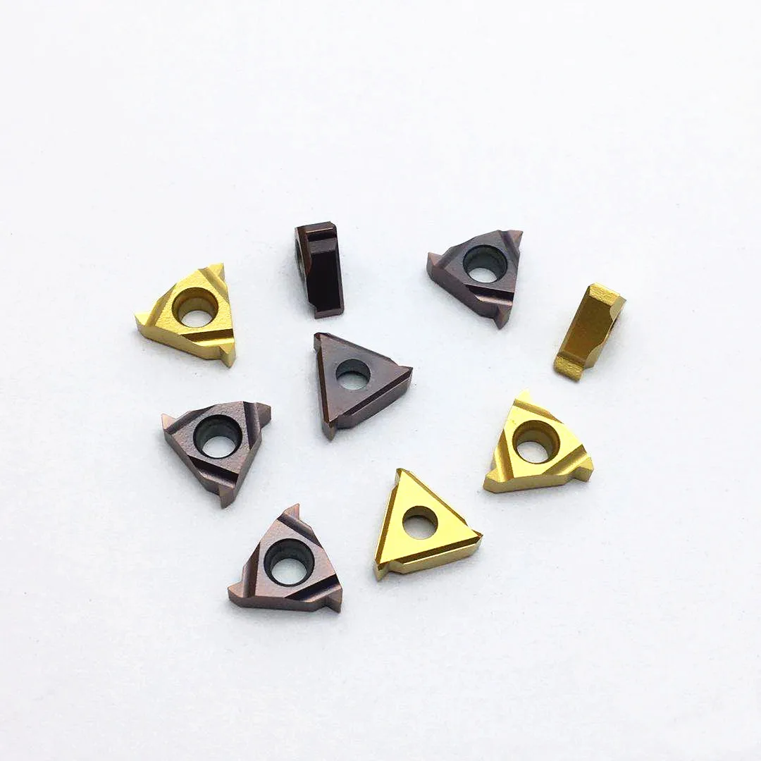 MMT 11IR 11ER AG60 VP15TF UE6020 US735 MMT11ER резьба твердосплавный режущий инструмент CNC токарный инструмент MMT11 ER инструменты для токарных станков