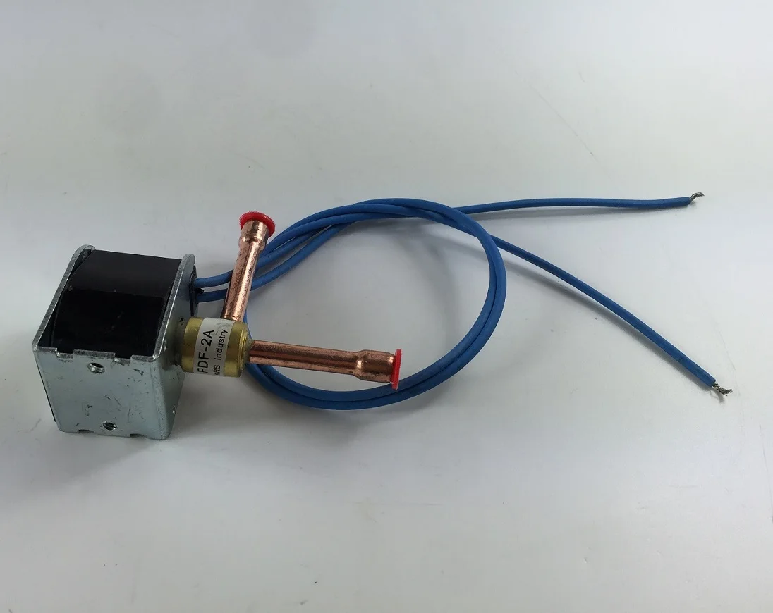 FDF-2A / FDF-3A / FDF-4A / FDF-6A / FDF-8A Solenoid Valve for Refrigeration System