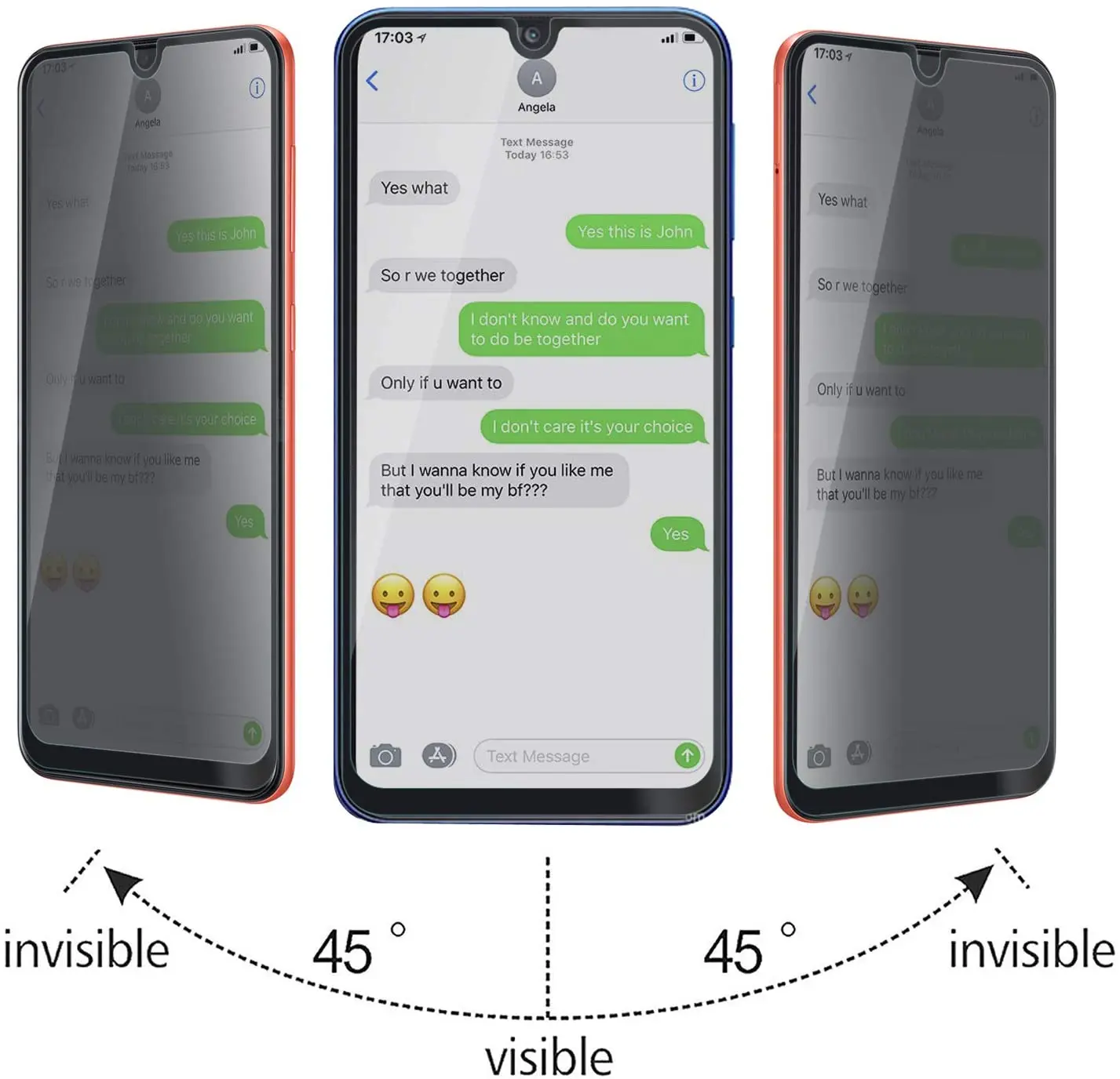 [2 Paket] Gizlilik Filtresi Te - Privacy Filter 2Pack incelemesi ve fiyatı