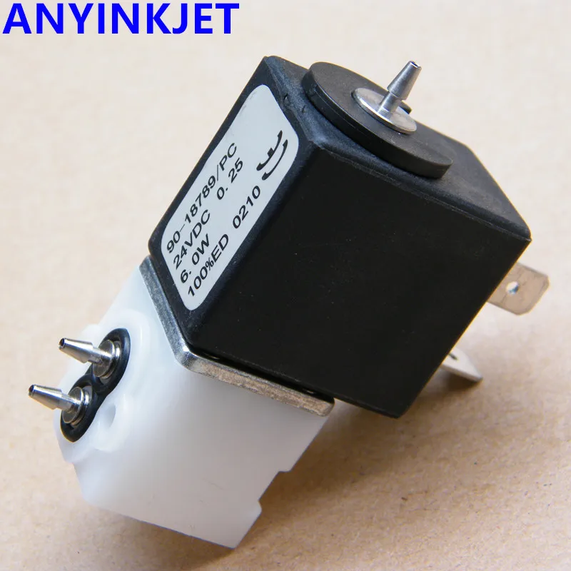 for Linx printer solenoid valve 3way FA74125