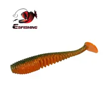 KESFISHING Soft Silicone Fish Lure #3