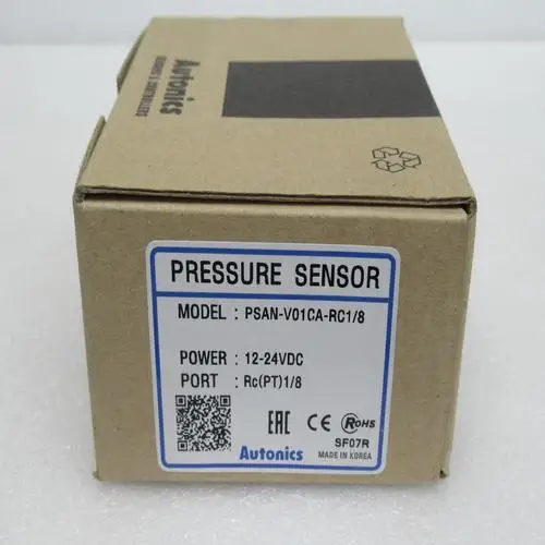 Autonics pressure switch sensor PSAN-V01CA-RC1/8 original authentic