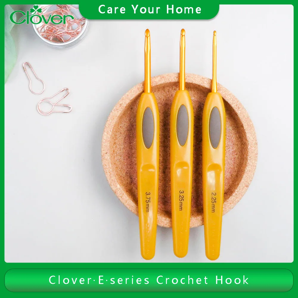 Clover Knitting Hook Clover Crochet Clover Needle Knitting Needles Crochet Needles Hooks Wool Yarn Hook