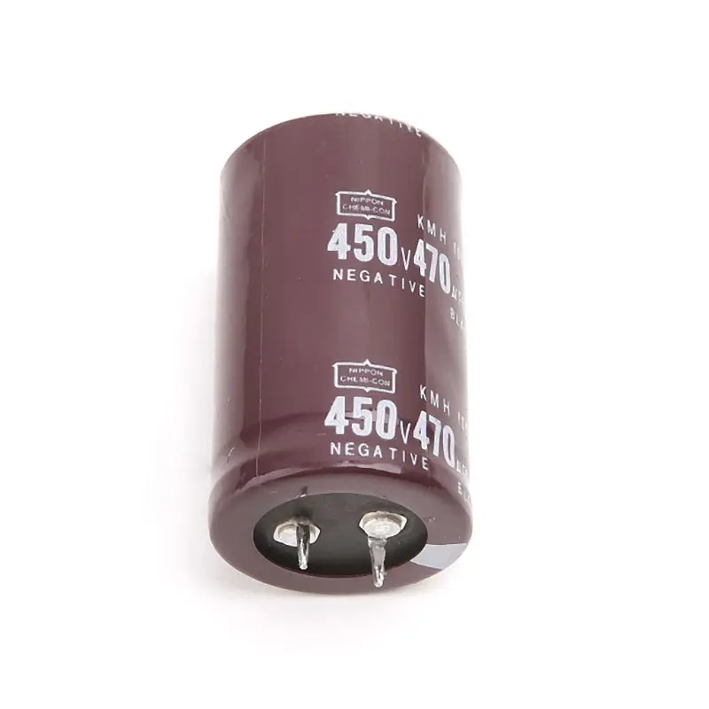 Electric Welder 450V 470uF/50V10000UF/450v560uf Aluminum Electrolytic Capacitor Volume 30x50