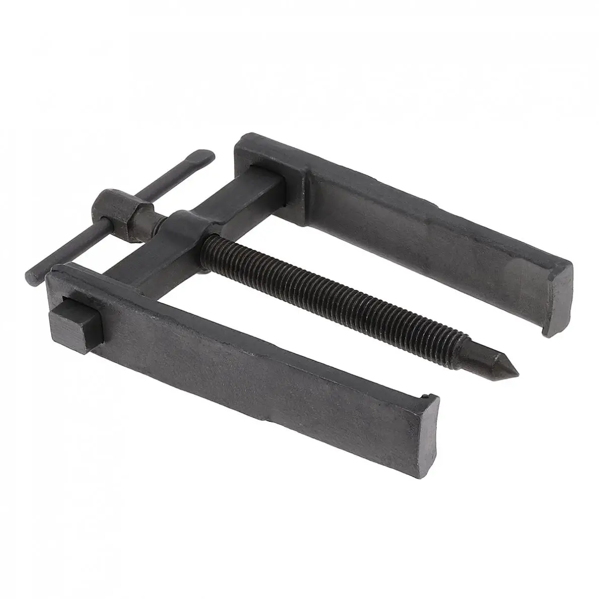 Extracteur à deux griffes en acier 150mm, dispositif de levage séparé, traction polyvalente, renforcer le roulement pour outils à main mécaniciens
