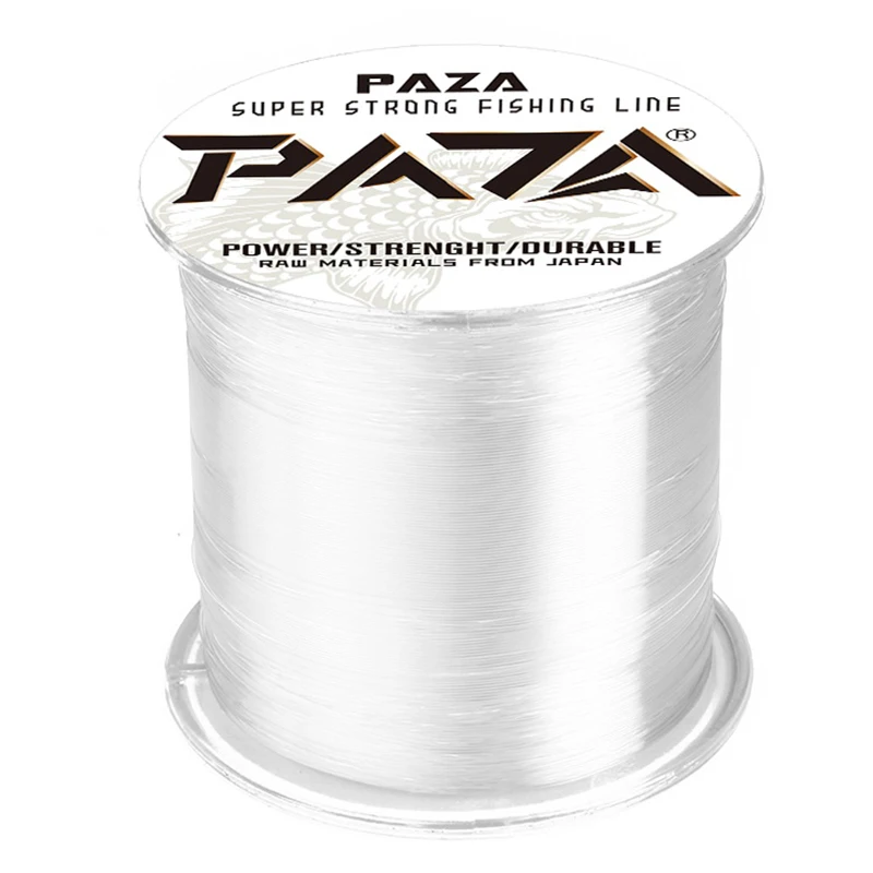 BAKAWA 500M Nylon Fishing Line Japanese Durable Super Strong