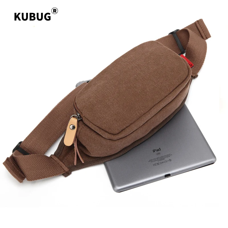 KUBUG Casual Outdoor Running Bag Mountaineering Running Waist Bag for Men