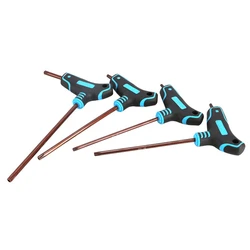 T20 T25 T27 T30 Long Arm Star Torx Allen Hex Key Wrench Spanner Hexagon T Type Wrenches Screwdriver Driver Tools