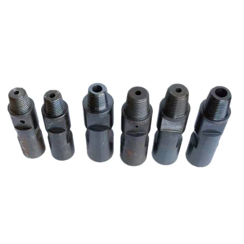 1pc Adapter joint/Drilling tools/geological drilling rig drill pipe lock joints variable joints/drilling accessories tools