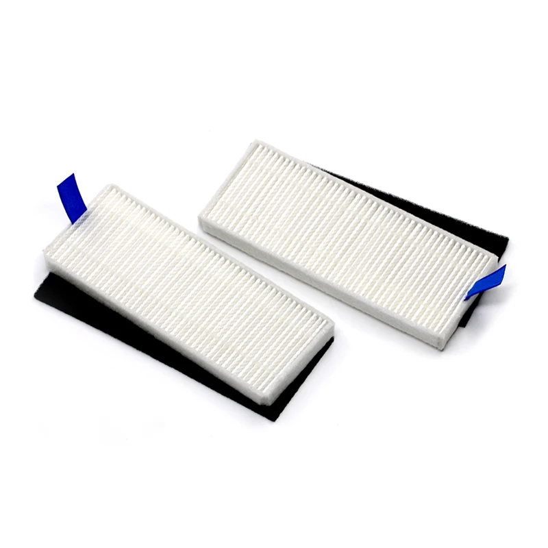 Compatible For 360 S6 Robot Vacuum Cleaner Main Side Brush Hepa Filter Mop Cloth Replacements Parts convenient packaging