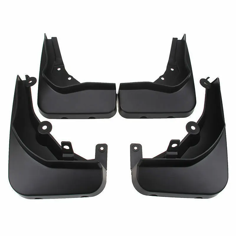 4pcs Car Mudguards fender for Mercedes Benz E Class W212 Sedan 2014 2015 2016 Splash Guards Car Mud Guards Mud Flaps Accessories