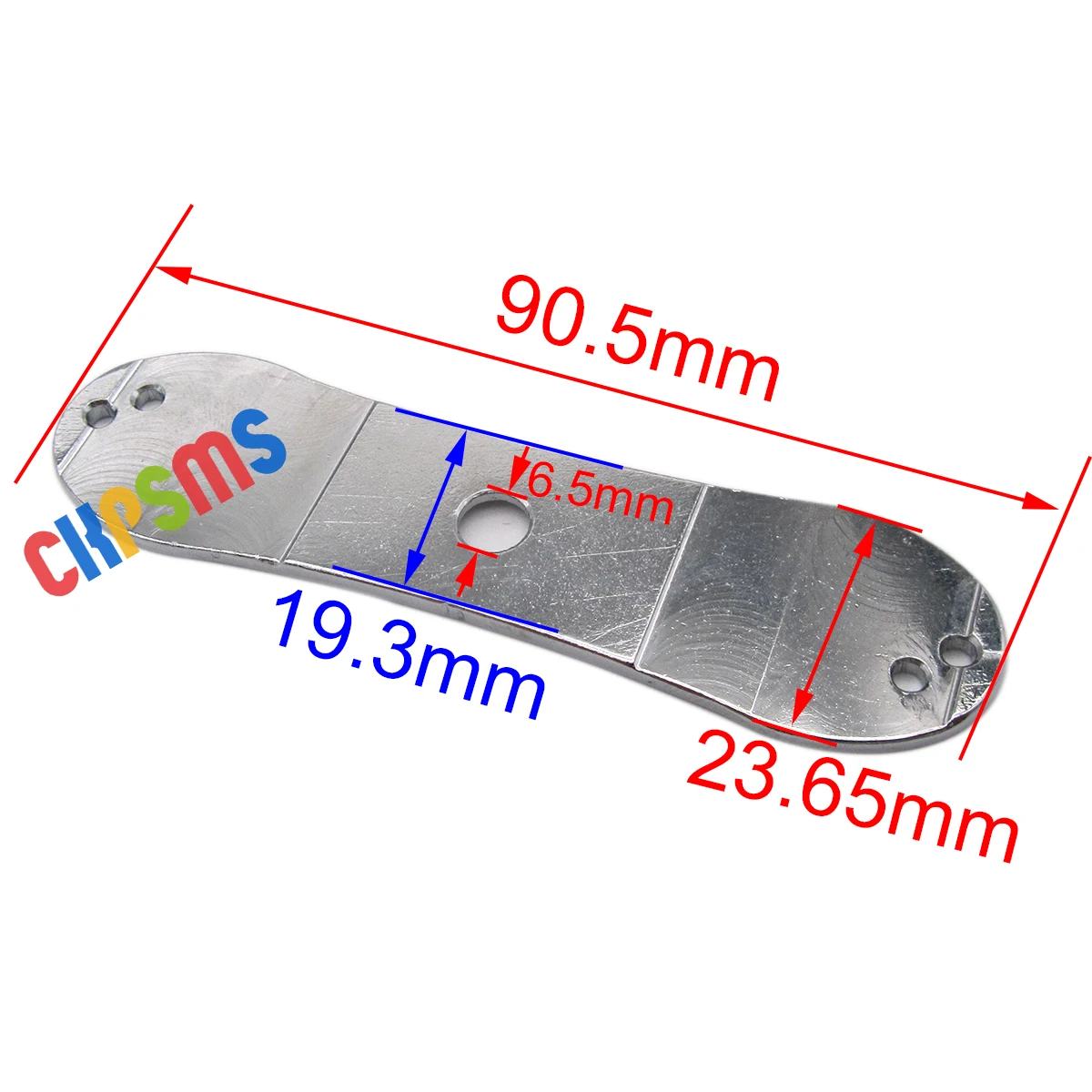 1PCS #82234 SMALL BOBBIN NEEDLE PLATE FIT FOR SINGER 29K71 29K73 Leather Sewing Machines