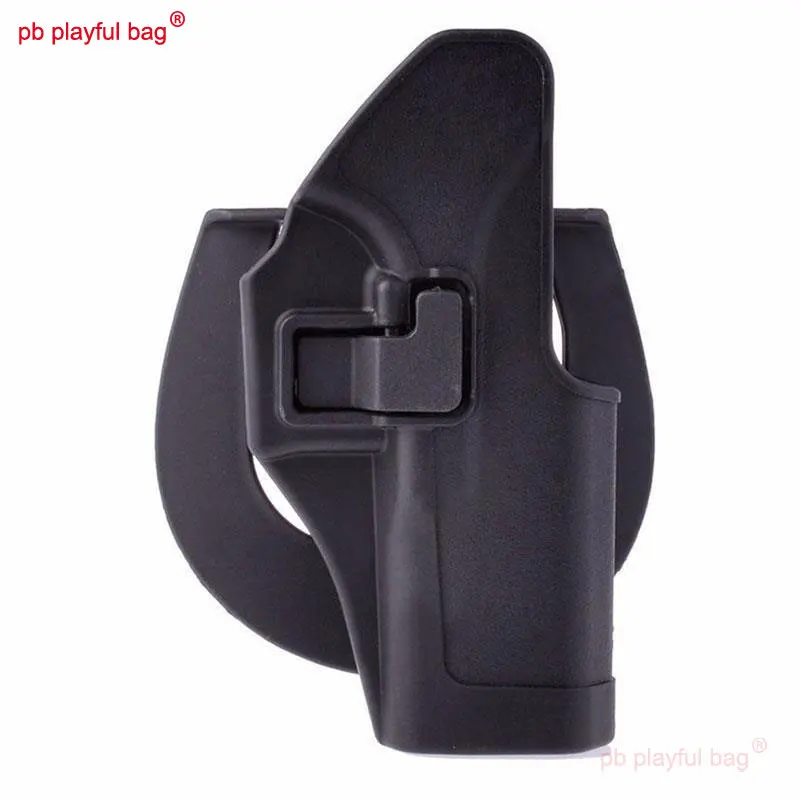 PB ขี้เล่นกีฬากลางแจ้ง Gel G17ของเล่น Holster อุปกรณ์ของเล่น QG91