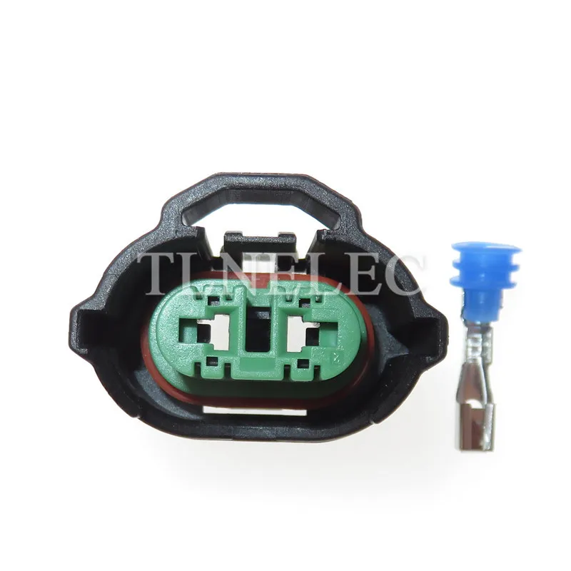 6189-0935 Male Female Waterproof Fog Lamps Connector H11 H9 M6 Auto 2 Pin Way Lamp Connector for Toyota Mazda