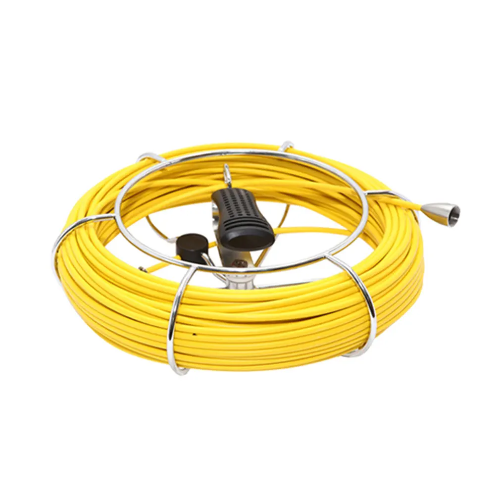 Vervangende Kabel Voor Riool Afvoer Pijp Muur Inspectie Camera Waterdichte Video Slang Riool Afvoer Camera Kabel