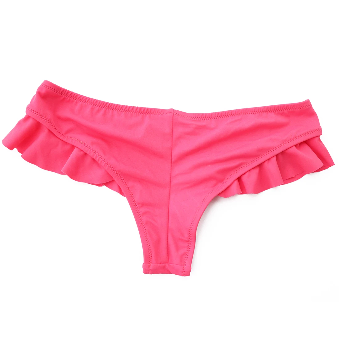 2020 Cheeky Bikini swimwear bottom Swimming Red Black Thong Trunks Womens Swim bottoms Womens brazilian Swimwears