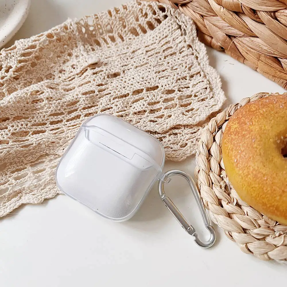 Мягкий силиконовый чехол для наушников Xiaomi Redmi Buds 3 TWS