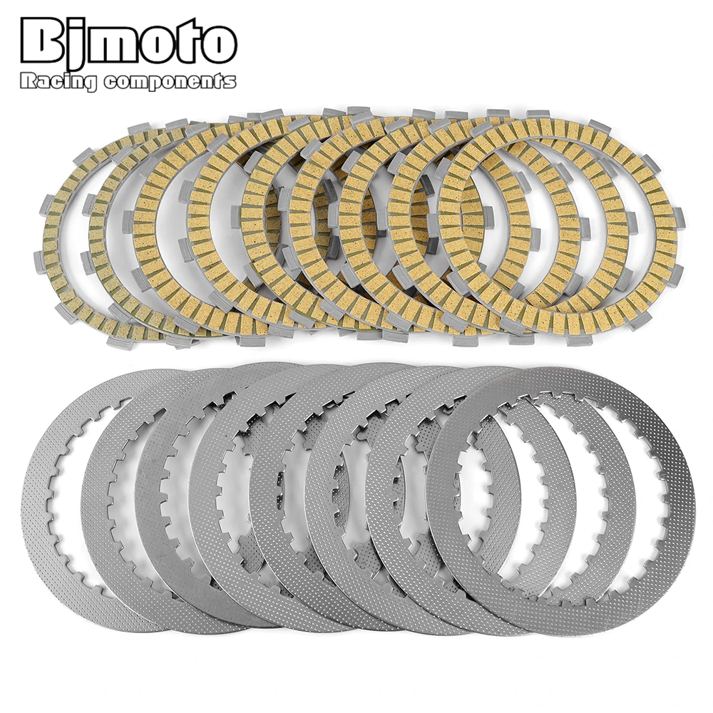 

Motorcycle Clutch Friction Plates Disc Set FOR Daytona 955i 1998-2000 Sprint RS /ST (Up to VIN 139276) 1999-2001