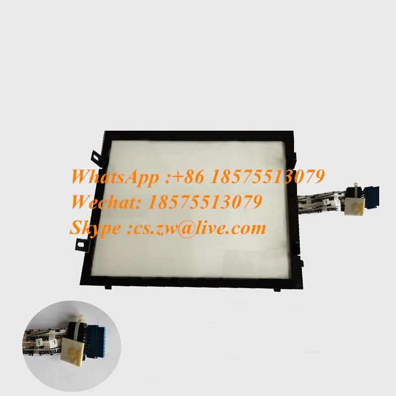 Suitable For New VELA Bird Brand Ventilator Display Touch Screen Touch Screen Repair Parts