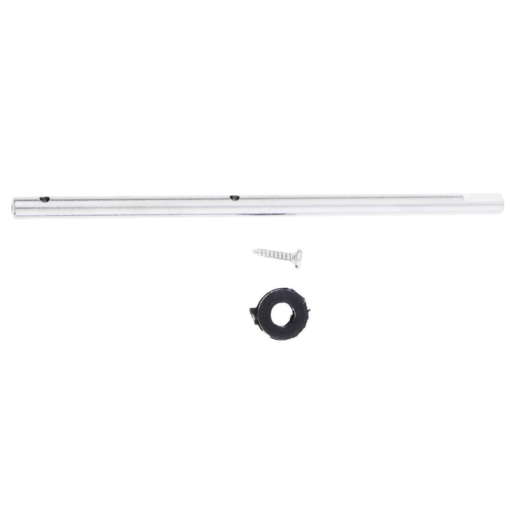 Main Rotor Shaft 54mm Silver for WLtoys V977 V930 V988 XK K110 RC Helicopter Radio Control Plane Kits