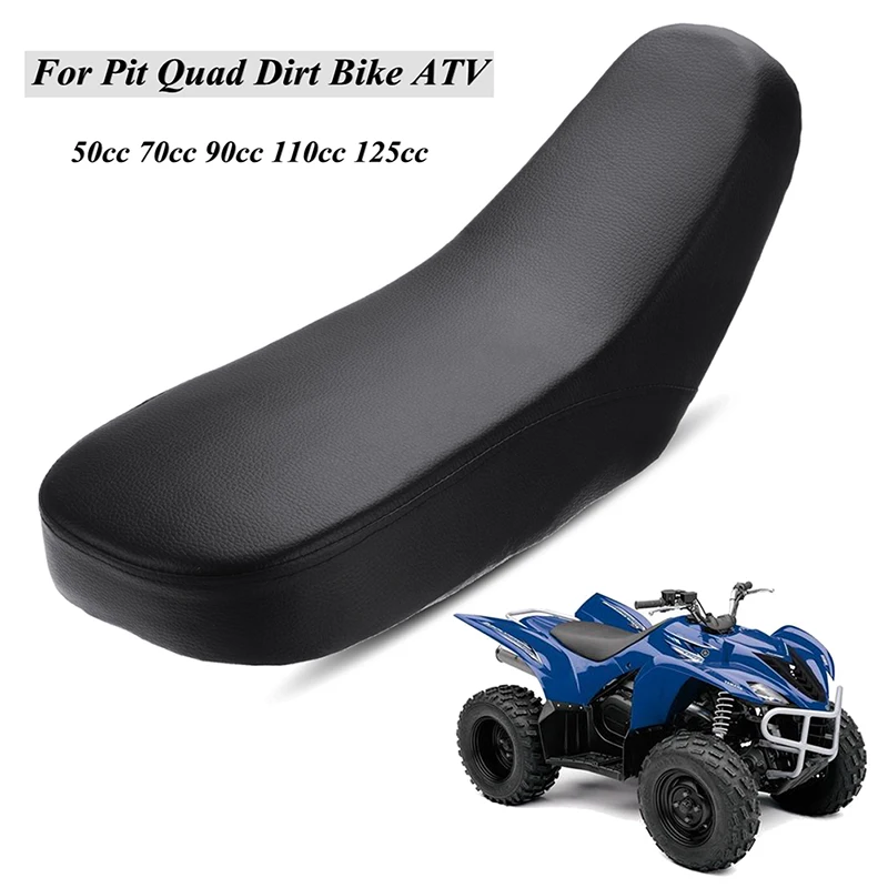 ATV Seat Saddle 50cc/70cc/90cc/110cc Fit for Chinese Flying tiger off-road 4-wheels vehicle Quad