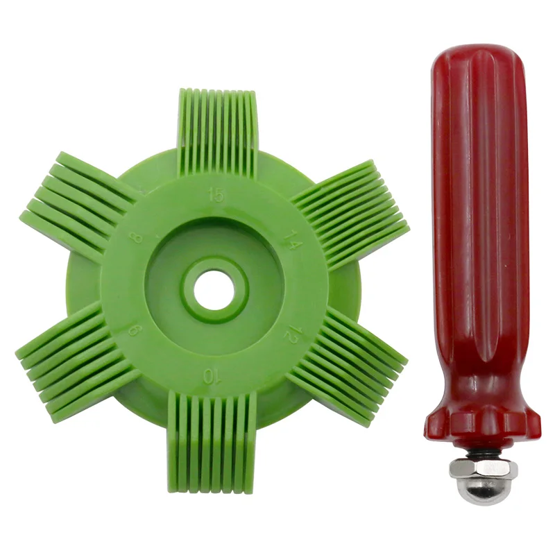 Radiateur à condensateur pour voiture, outil de nettoyage universel pour système de refroidissement automatique