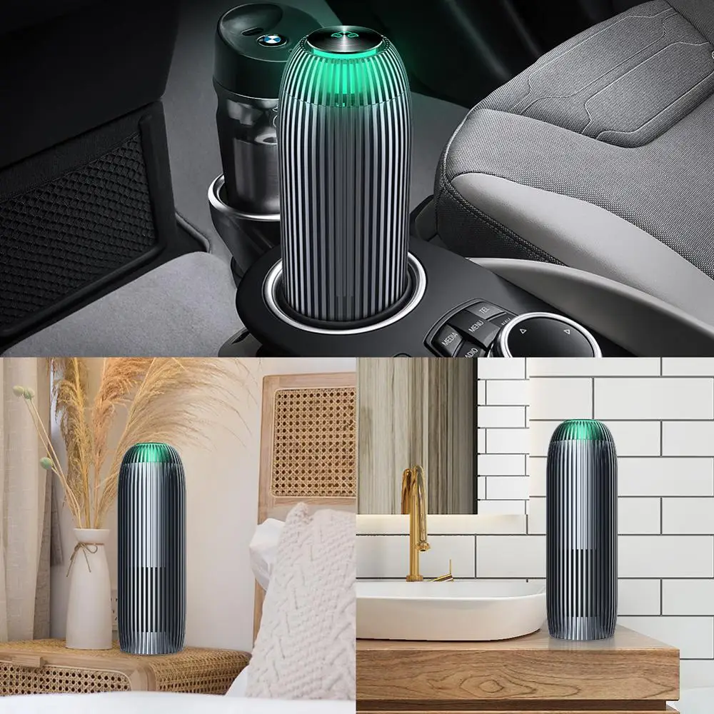 NILLKIN – purificateur d'air pour voiture et maison, élimine le formaldéhyde, purificateur d'air, pour la maison et la voiture