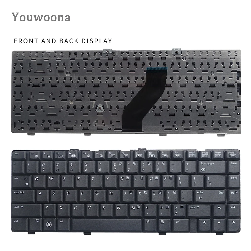 

Новая клавиатура для ноутбука HP DV6000 DV6100 DV6200 DV6300 DV6400 DV6500