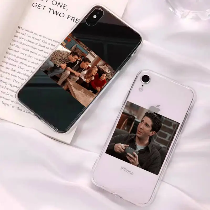 MaiYaCa Central Perk qutoes friends tv show Phone Case for iphone 13 11 12 pro XS MAX 8 7 6 6S Plus X 5S SE 2020 XR case