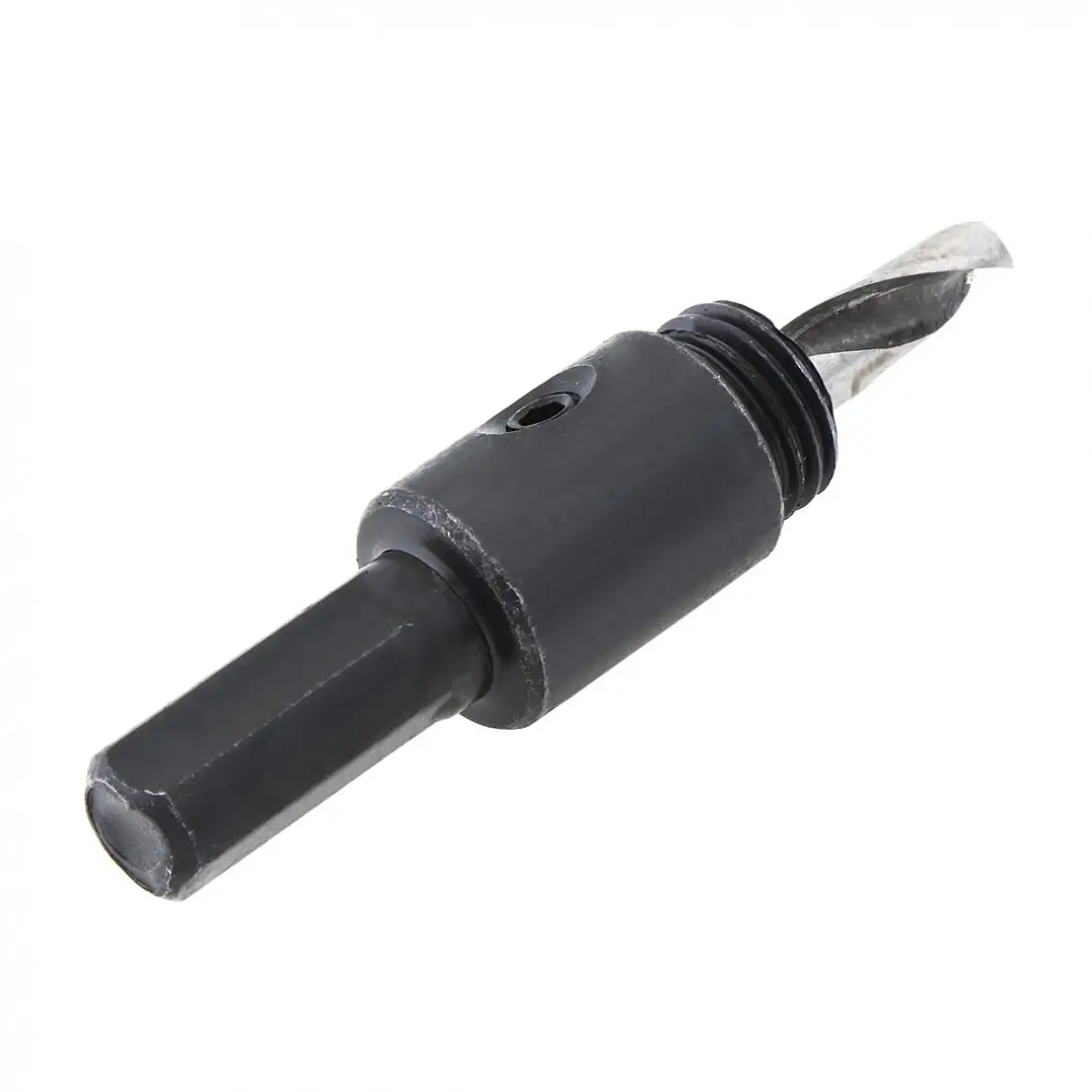 1pcs 12mm-65mm Set di punte per trapano per sega ad alta velocità in acciaio inossidabile per tubo in acciaio inossidabile in metallo