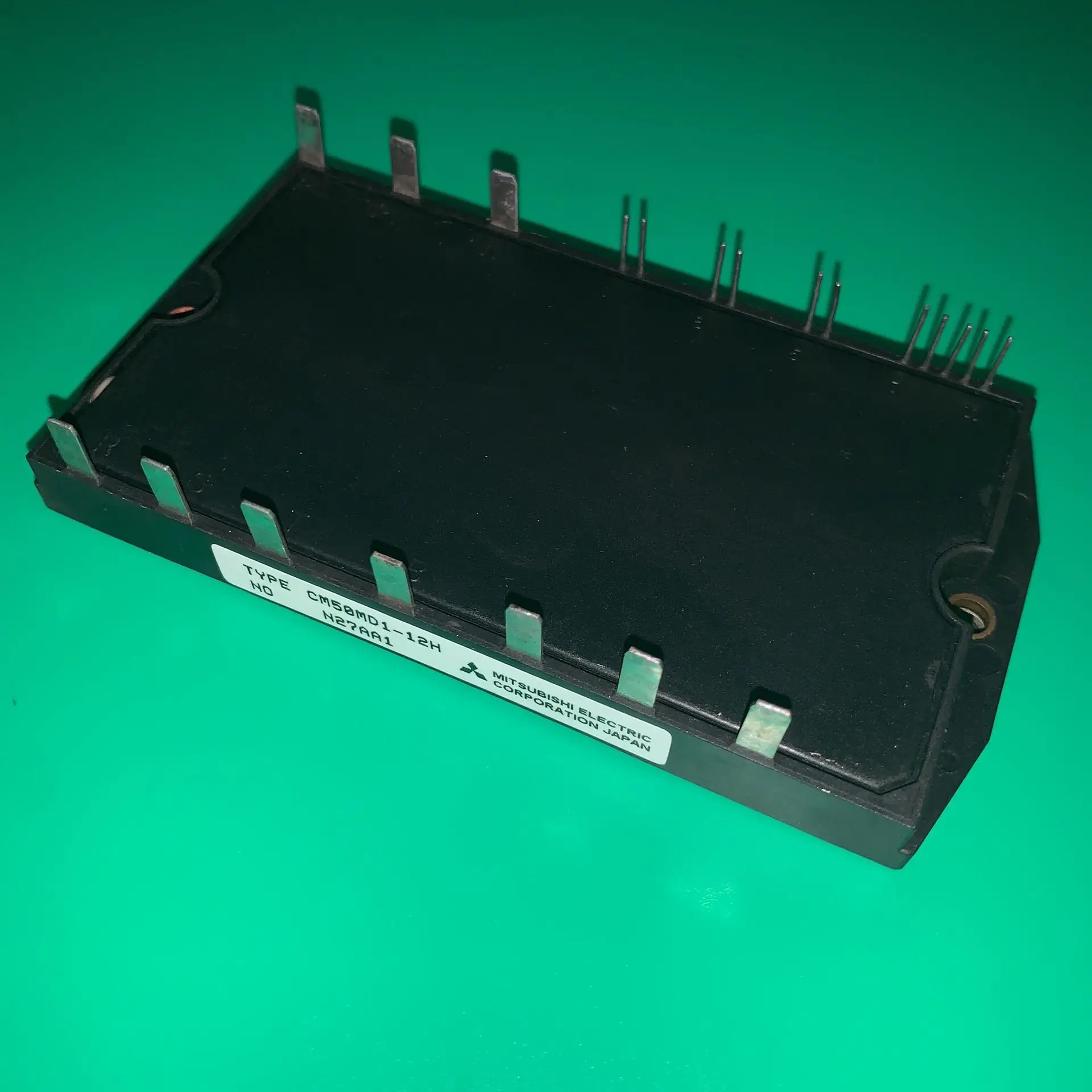 

CM50MD1-12H MODULE IGBT CM 50MD1-12 H CI Module Three Phase Converter Three Phase Inverter 50A 600V CM50MD112H CM50MD 1-12H MD1