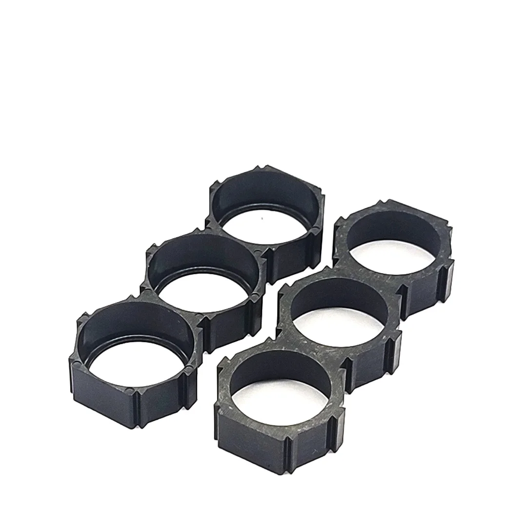 18650 Lithium Battery Heat Holder Bracket 18650 Spacer Assembly Group Module DIY Battery Box Case Pack Splicing Bracket