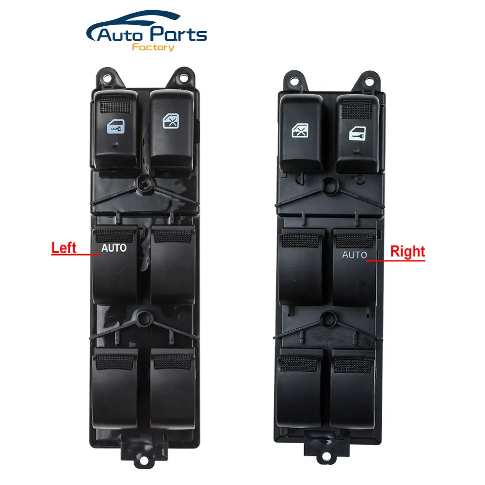 8-97417469-0 8-98192251-1 8-974174690 8-981922511 New Power Window Control Switch For Isuzu D-Max Dmax Pickup 2012-2019