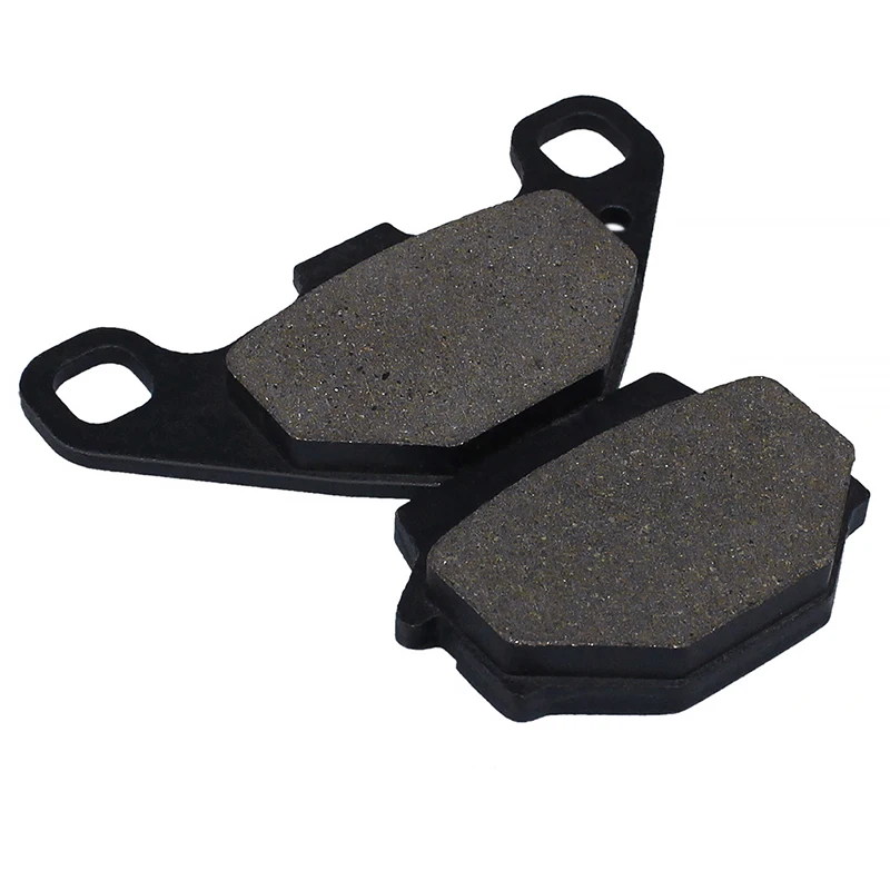 Motorcycle Rear Brake Pads For  Enduro MX 125 250 300 500 E XG EXC 600 EGS DXC EXC 125 250 SX EXC 620 1990 1991 1992-1995