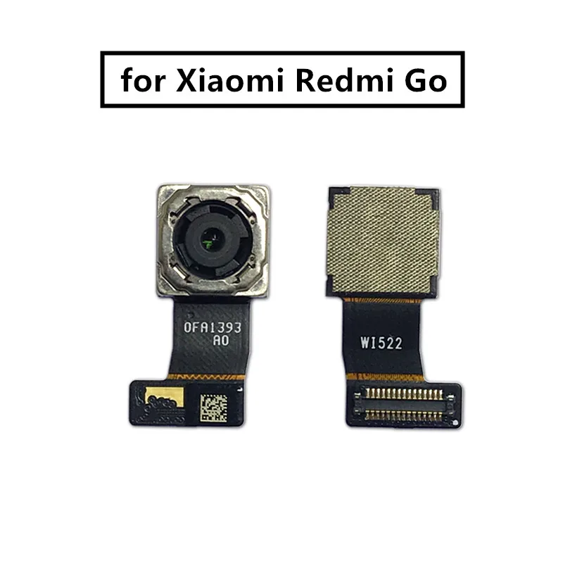 

for Xiaomi Redmi GO Back Camera Big Rear Main Camera Module Flex Cable Assembly Replacement Repair Spare Parts Test
