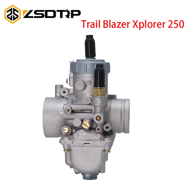 

Карбюратор ZSDTRP для Polaris Xplorer 250 Trail Blazer 250 990-2006 Xplorer 250 4X4 2000-2002 Xpress 300 Xplorer 400L