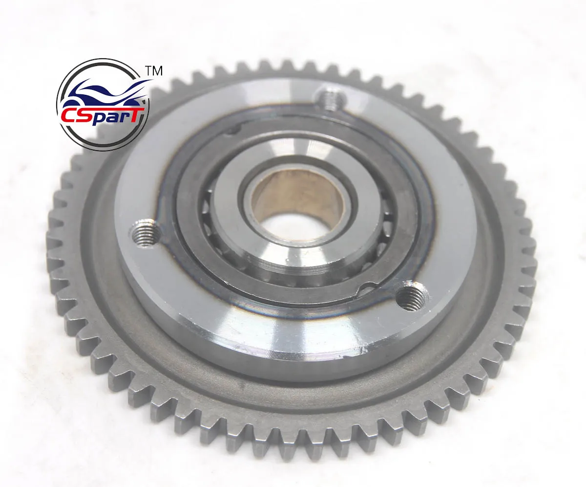 Overriding Overruning Starter Clutch for CFMOTO CF MOTO CF250 CN250  250CC ATV UTV Scooter Buggy