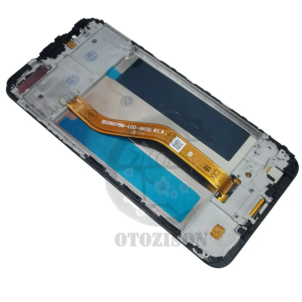 Honor V10 LCD With Frame For Huawei Honor View 10 LCD Display Screen Touch Sensor Digitizer Assembly BKL-L04 BKL-L09 Display