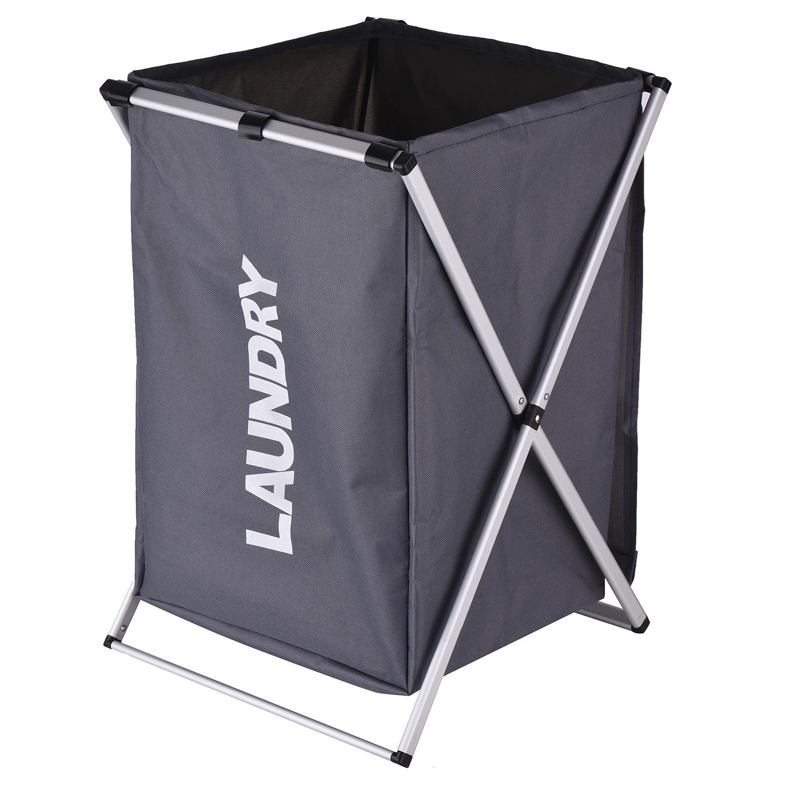 Schmutzige Kleidung Korb Haushalt Große Wäsche Korb Mit Abdeckung Faltbare Wäsche Korb Durable Organizer Tasche Kleidung Korb