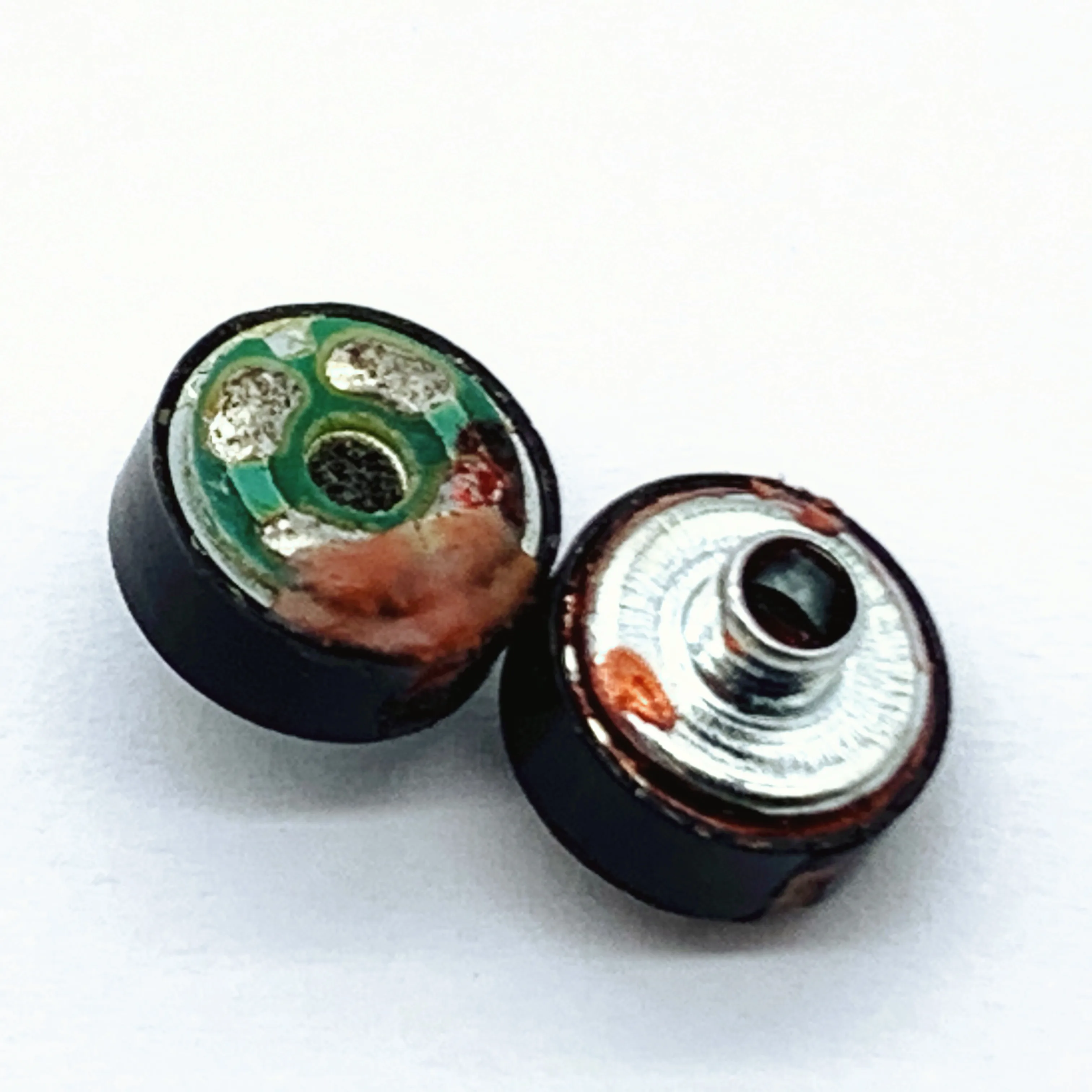 8MM speaker unit HIFI grade fever Need bass 8MM speaker driver 2pcs