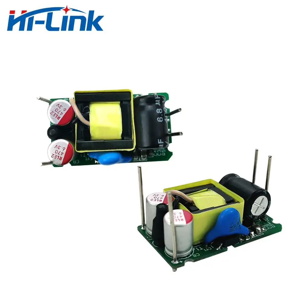 Free Ship Hi-Link Original 12V 250mA 3W AC DC Circuit PCB Board Power Supply HLK-PM12L