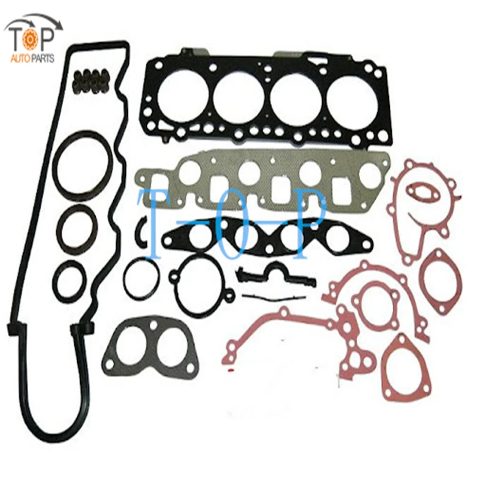 

LD20 Engine Complete Overhaul Rebuilding Gasket Kit For Nissan Bluebird Serena Nomad Bus Box Trade 2.0D 10101-05E75