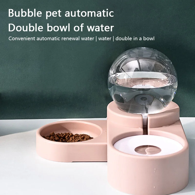 

Automatic Pet Cat Water Fountain Filter Dispenser Feeder Smart Drinker For Cats Water Bowl Kitten Puppy Dog Drinking Supplies