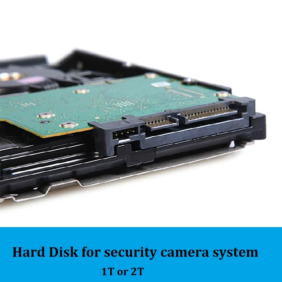 HDD 3.5 Hard Drive Disk For Security System \