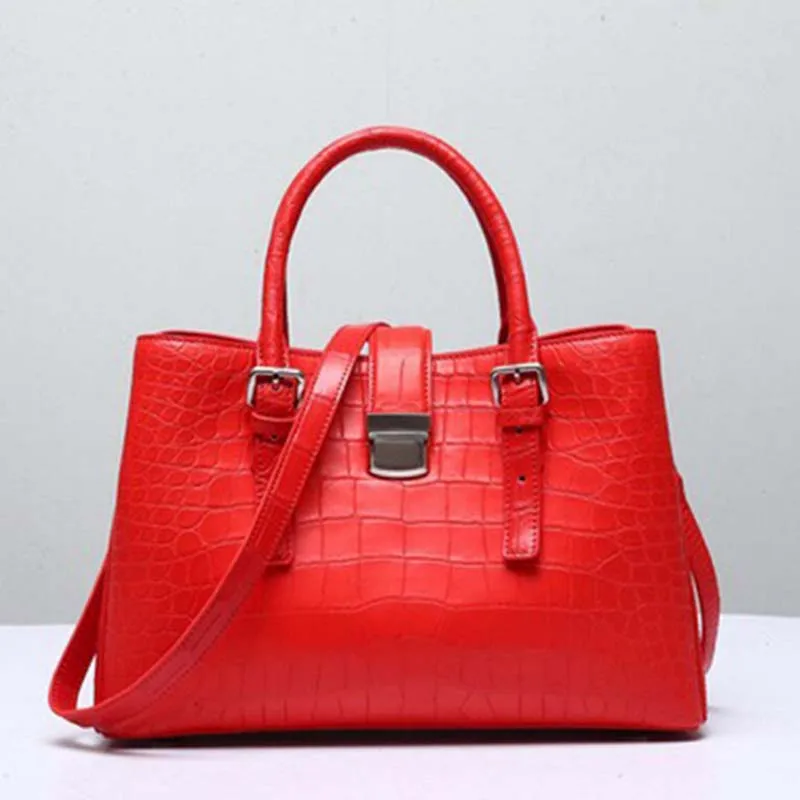 ourui new  leather Female bag  female  handbag women handbag women  bag